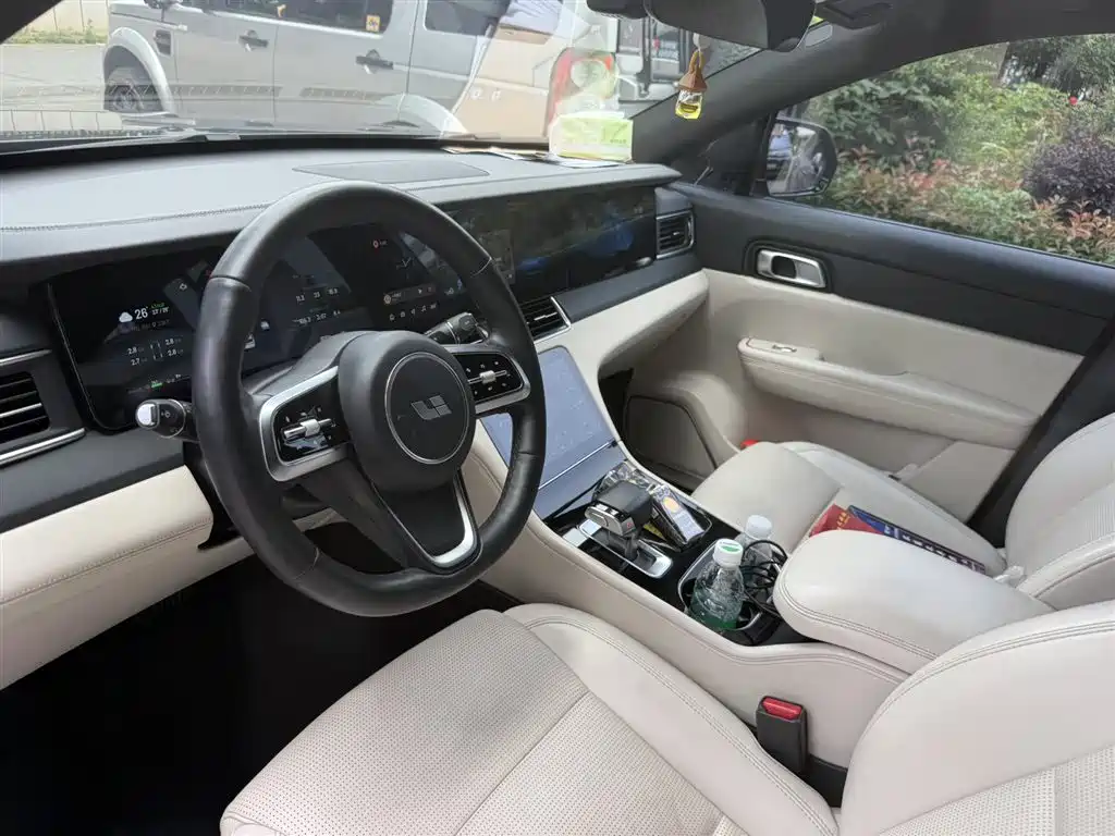 Li Auto Li Auto ONE 2021 EREV 6-Seater 2022 - thumbnail 7