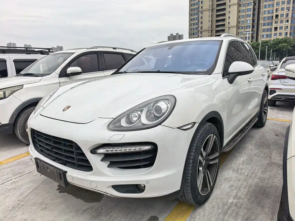 Porsche 2013 Porsche Cayenne 3.0T Diesel 2013 - thumbnail 2