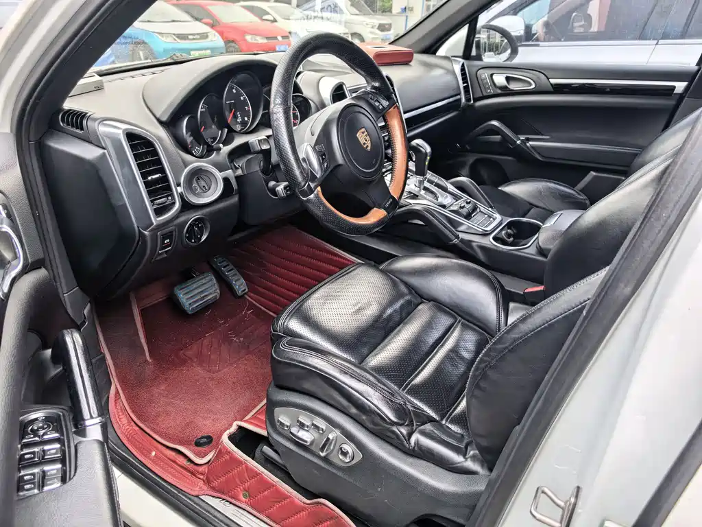 Porsche 2013 Porsche Cayenne 3.0T Diesel 2013 - thumbnail 4