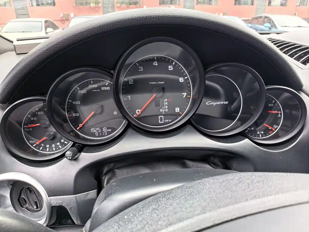 Porsche 2013 Porsche Cayenne 3.0T Diesel 2013 - thumbnail 6