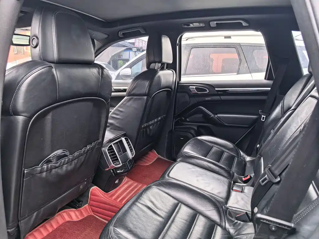 Porsche 2013 Porsche Cayenne 3.0T Diesel 2013 - thumbnail 7