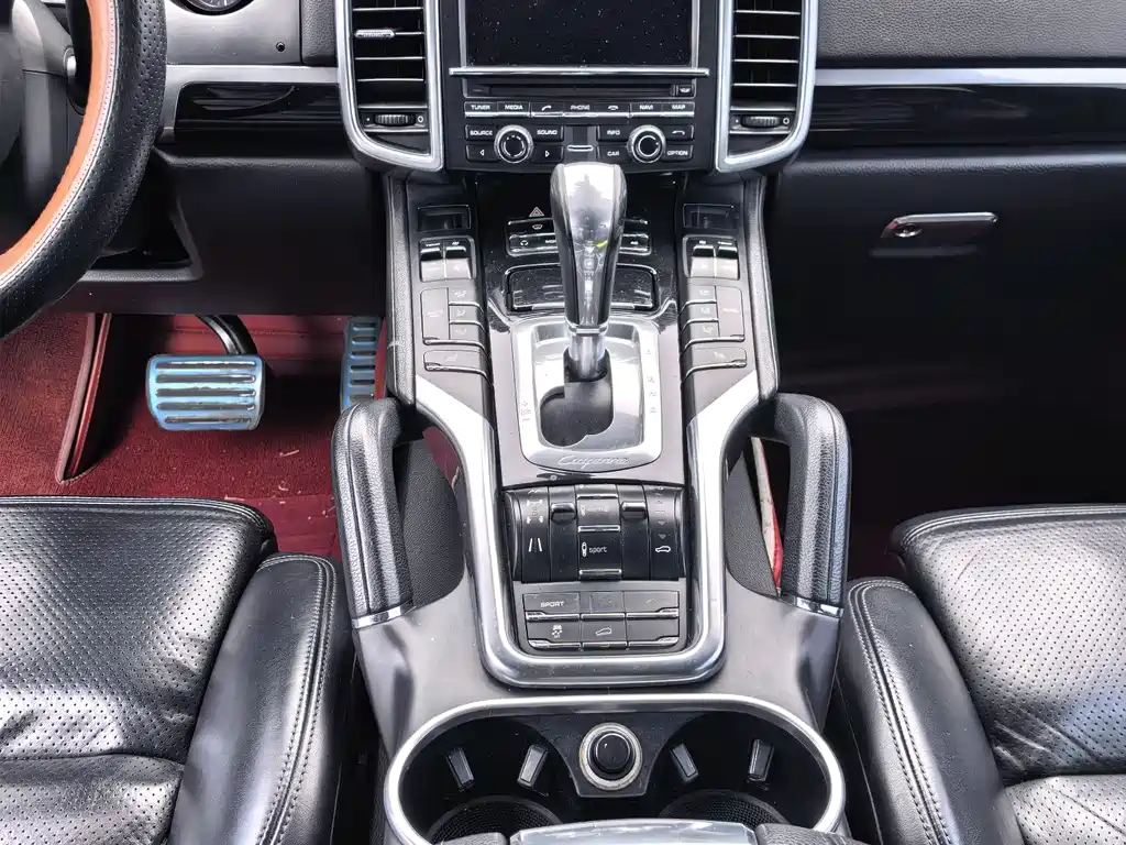Porsche 2013 Porsche Cayenne 3.0T Diesel 2013 - thumbnail 8