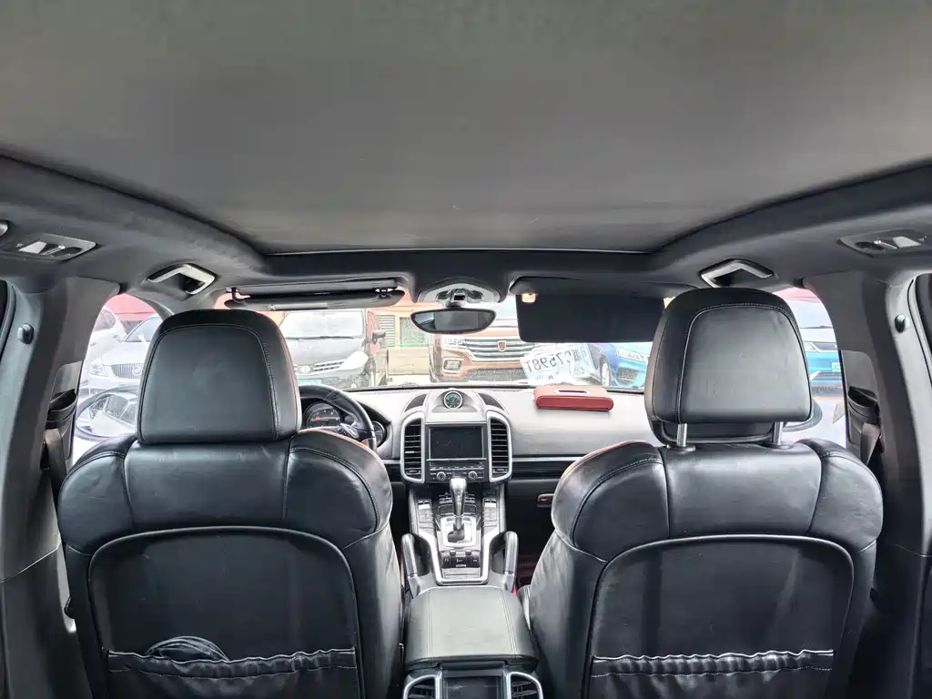 Porsche 2013 Porsche Cayenne 3.0T Diesel 2013 - thumbnail 10
