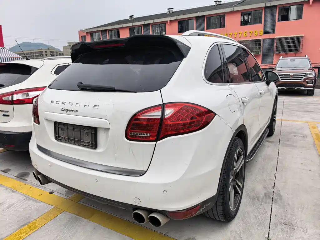 Porsche 2013 Porsche Cayenne 3.0T Diesel 2013 - thumbnail 11