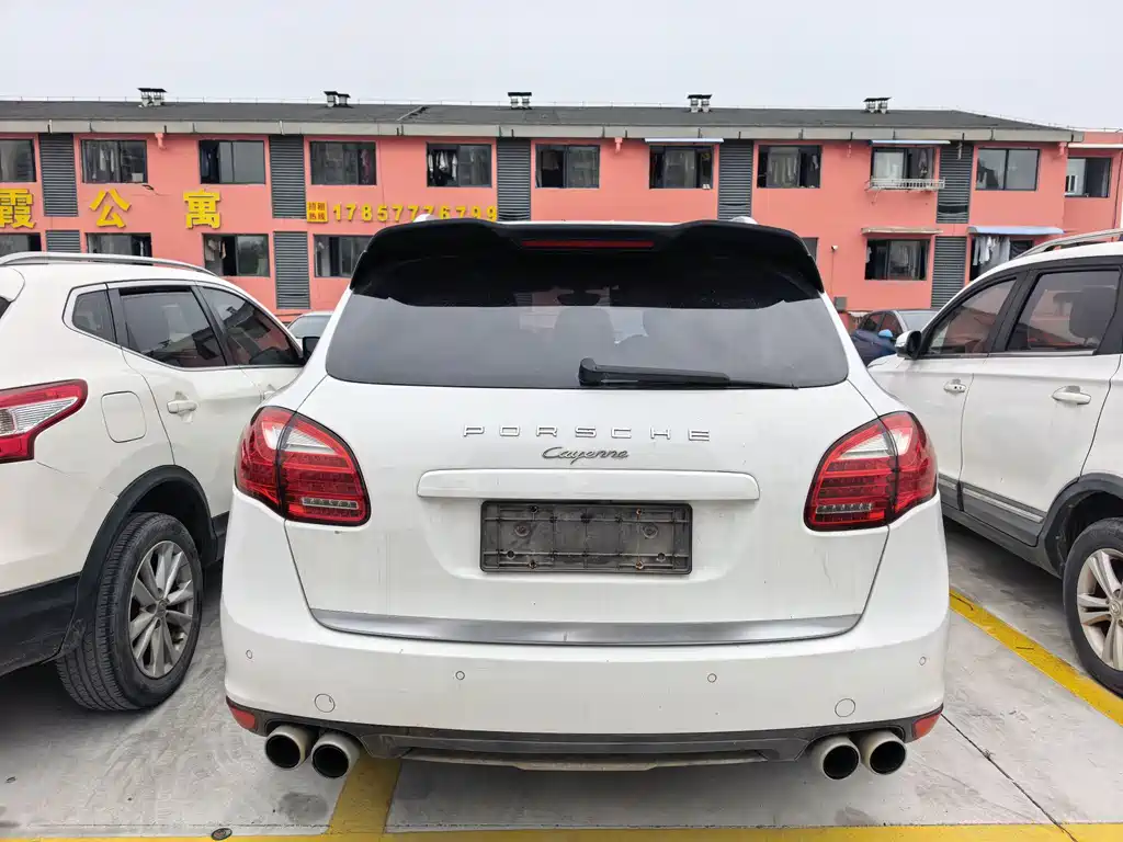 Porsche 2013 Porsche Cayenne 3.0T Diesel 2013 - thumbnail 12