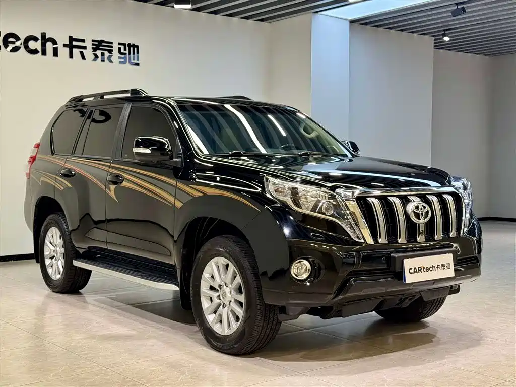 Toyota Toyota Prado 2014 4.0L Automatic VX NAVI 2014 - thumbnail 2