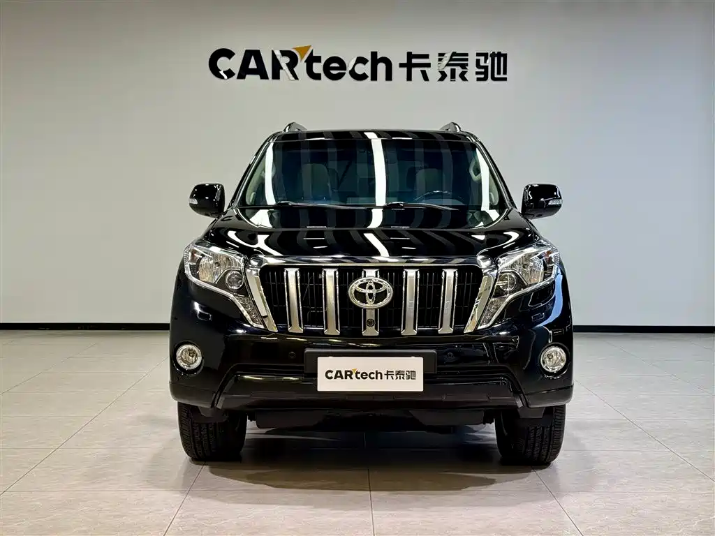 Toyota Toyota Prado 2014 4.0L Automatic VX NAVI 2014 - thumbnail 3