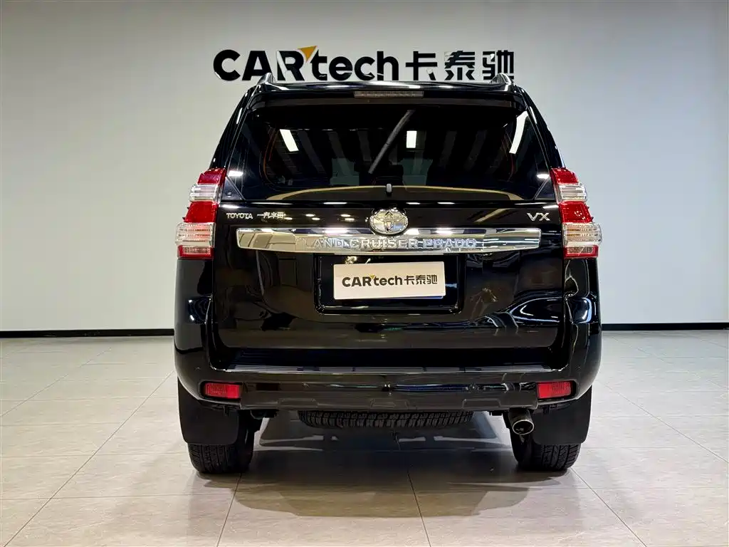 Toyota Toyota Prado 2014 4.0L Automatic VX NAVI 2014 - thumbnail 5
