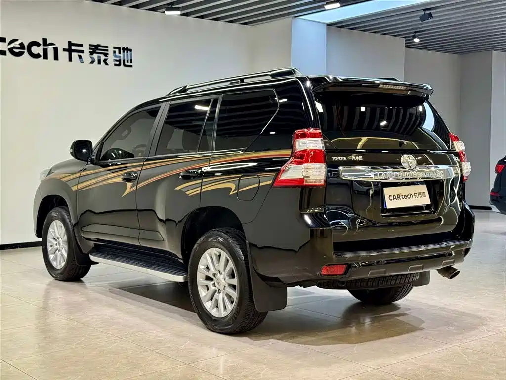 Toyota Toyota Prado 2014 4.0L Automatic VX NAVI 2014 - thumbnail 6