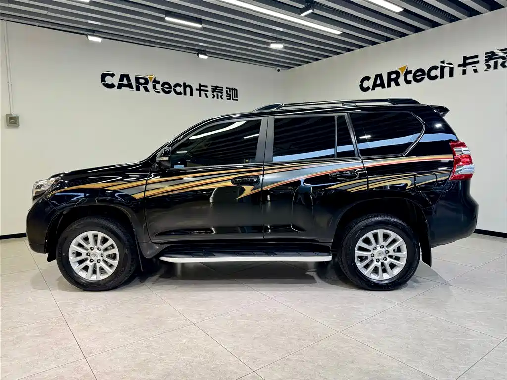 Toyota Toyota Prado 2014 4.0L Automatic VX NAVI 2014 - thumbnail 7