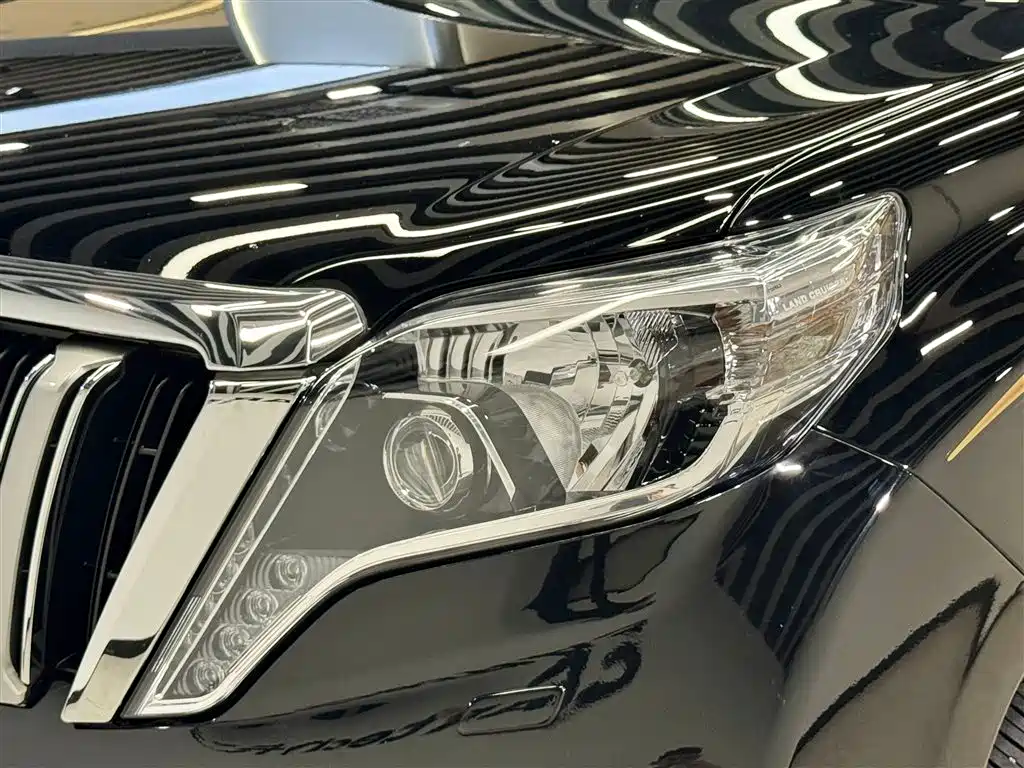 Toyota Toyota Prado 2014 4.0L Automatic VX NAVI 2014 - thumbnail 8