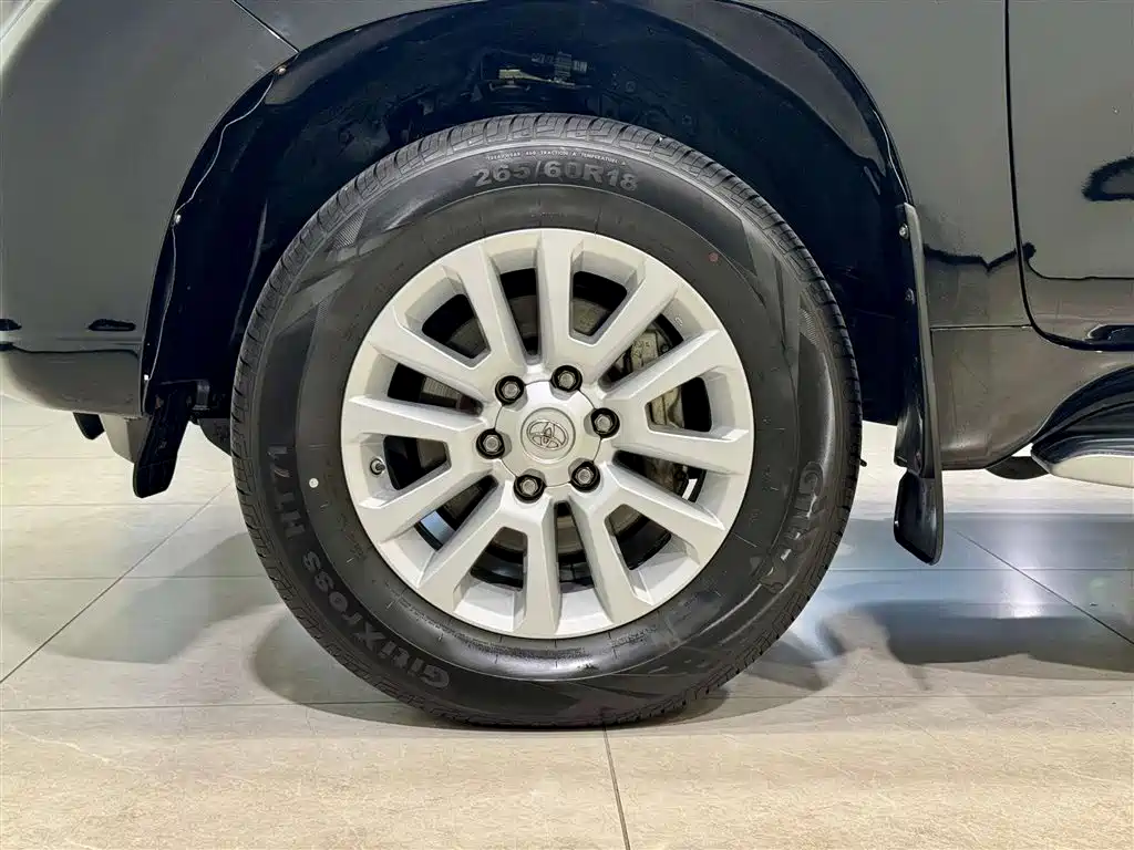 Toyota Toyota Prado 2014 4.0L Automatic VX NAVI 2014 - thumbnail 10