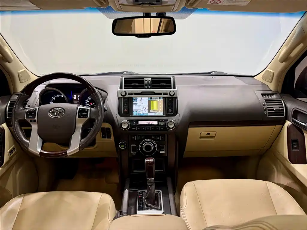 Toyota Toyota Prado 2014 4.0L Automatic VX NAVI 2014 - thumbnail 13