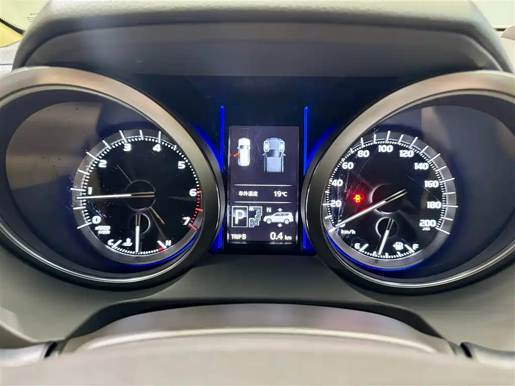 Toyota Toyota Prado 2014 4.0L Automatic VX NAVI 2014 - thumbnail 15