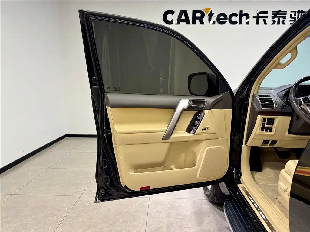 Toyota Toyota Prado 2014 4.0L Automatic VX NAVI 2014 - thumbnail 16