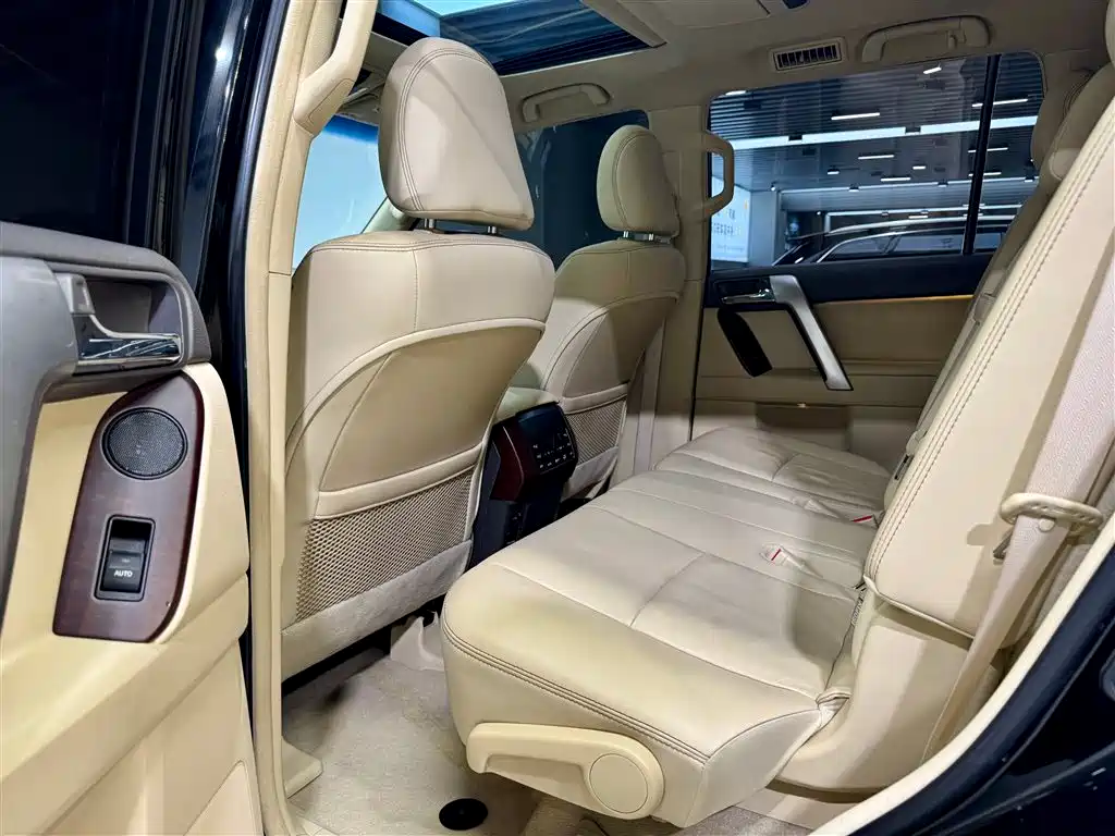 Toyota Toyota Prado 2014 4.0L Automatic VX NAVI 2014 - thumbnail 19
