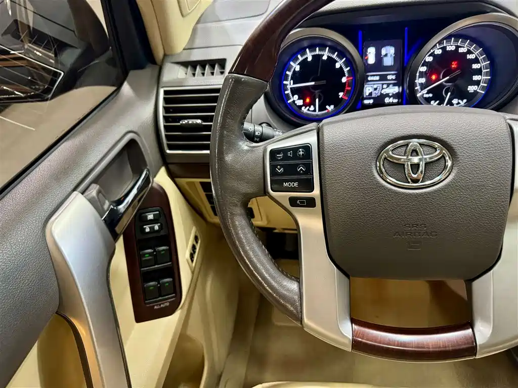 Toyota Toyota Prado 2014 4.0L Automatic VX NAVI 2014 - thumbnail 23