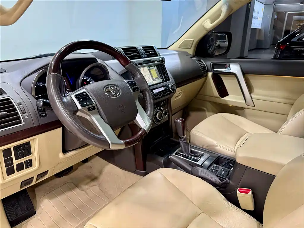 Toyota Toyota Prado 2014 4.0L Automatic VX NAVI 2014 - thumbnail 26