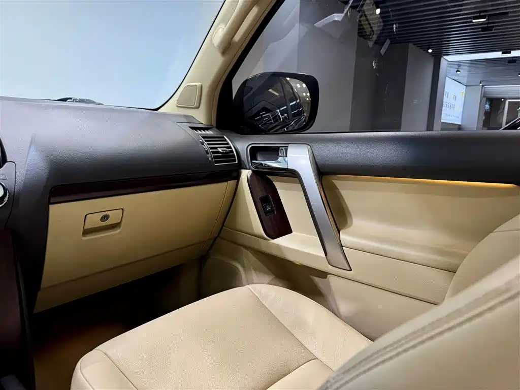 Toyota Toyota Prado 2014 4.0L Automatic VX NAVI 2014 - thumbnail 28