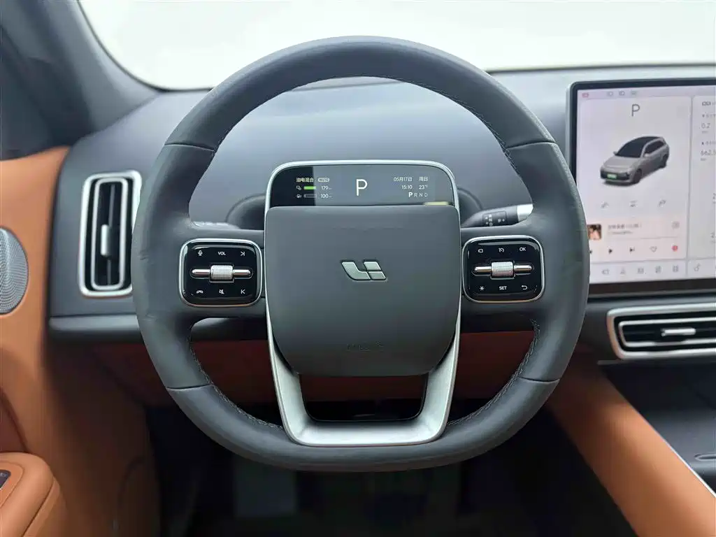 Li Auto Li Auto L7 2023 Pro 2024 - thumbnail 13