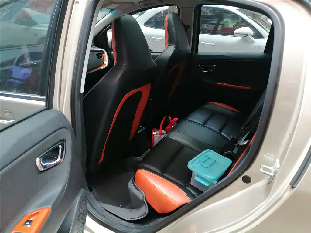 Geely Auto Vision X1 2017 1.3L Auto Player Edition 2017 - thumbnail 7