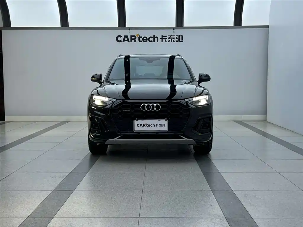 Audi Audi Q5L 2024 40 TFSI Luxury Dynamic Edition 2024 - thumbnail 2