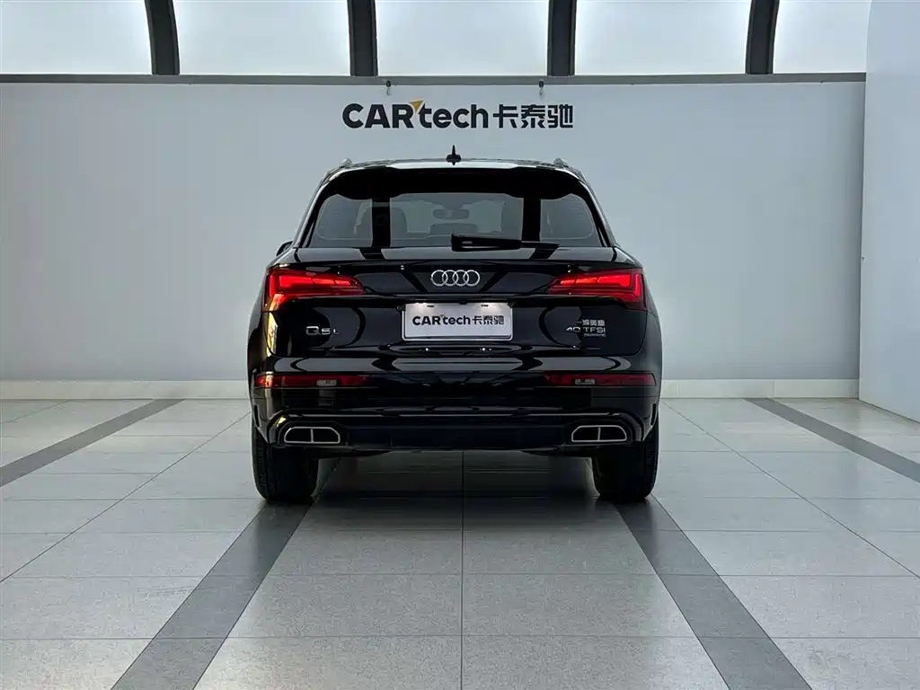 Audi Audi Q5L 2024 40 TFSI Luxury Dynamic Edition 2024 - thumbnail 3