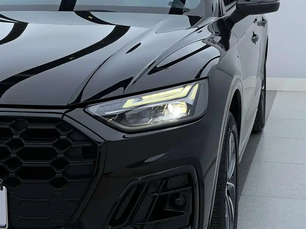 Audi Audi Q5L 2024 40 TFSI Luxury Dynamic Edition 2024 - thumbnail 4