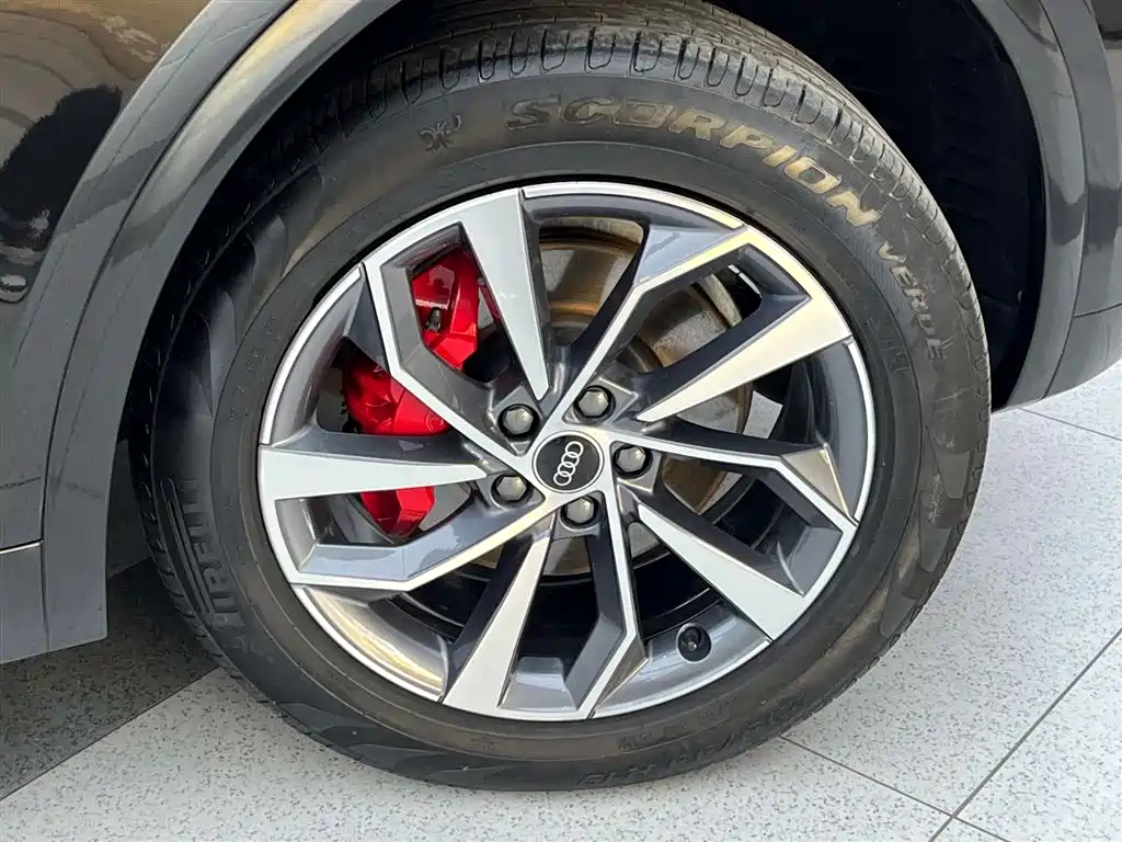 Audi Audi Q5L 2024 40 TFSI Luxury Dynamic Edition 2024 - thumbnail 5