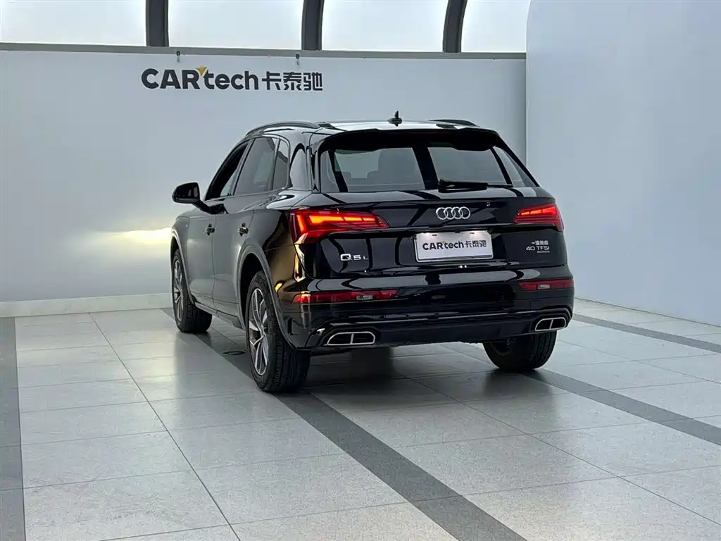 Audi Audi Q5L 2024 40 TFSI Luxury Dynamic Edition 2024 - thumbnail 7