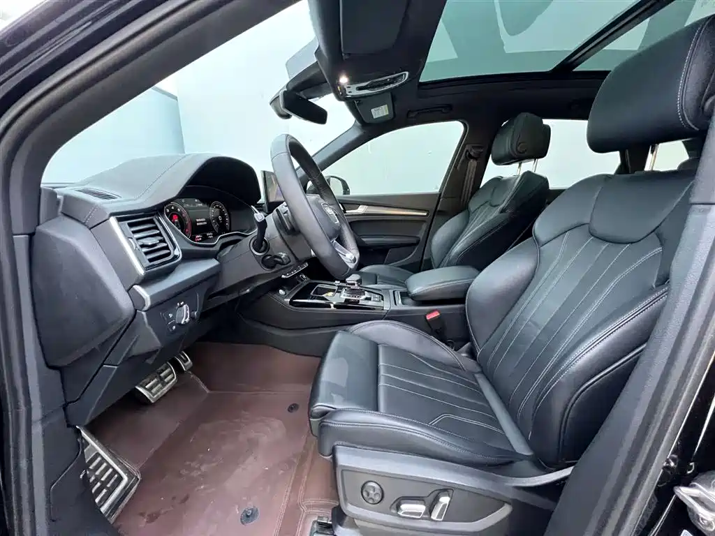 Audi Audi Q5L 2024 40 TFSI Luxury Dynamic Edition 2024 - thumbnail 12