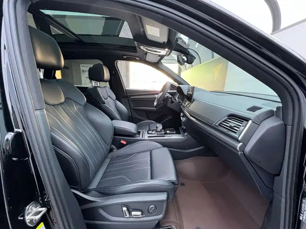 Audi Audi Q5L 2024 40 TFSI Luxury Dynamic Edition 2024 - thumbnail 13