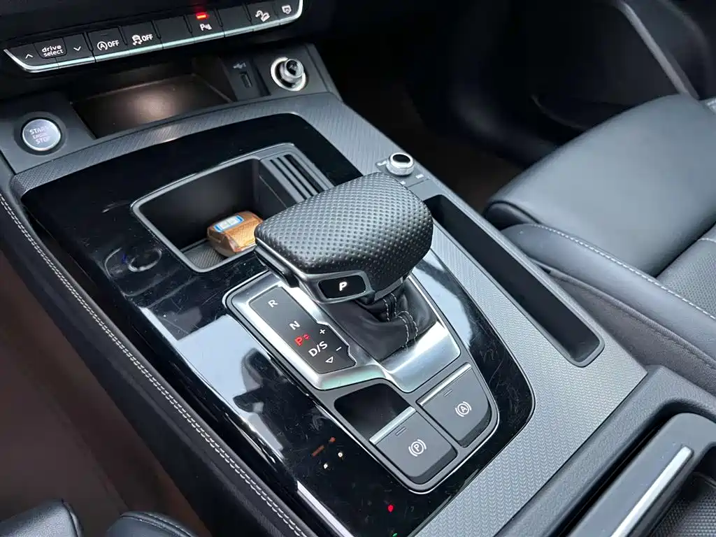 Audi Audi Q5L 2024 40 TFSI Luxury Dynamic Edition 2024 - thumbnail 15