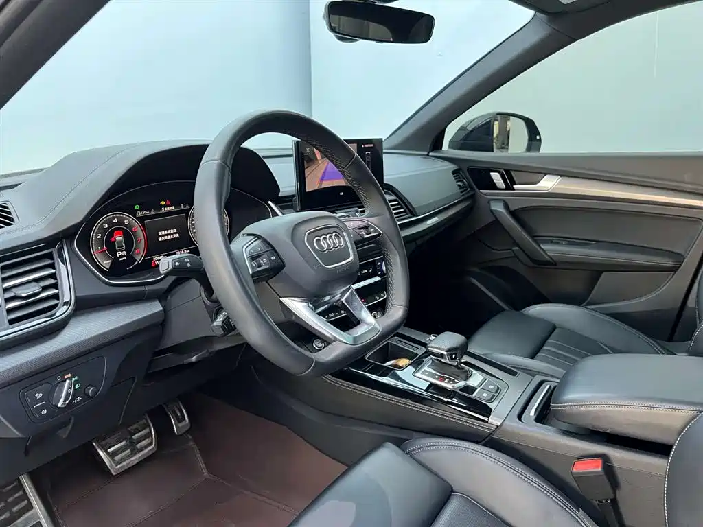 Audi Audi Q5L 2024 40 TFSI Luxury Dynamic Edition 2024 - thumbnail 16