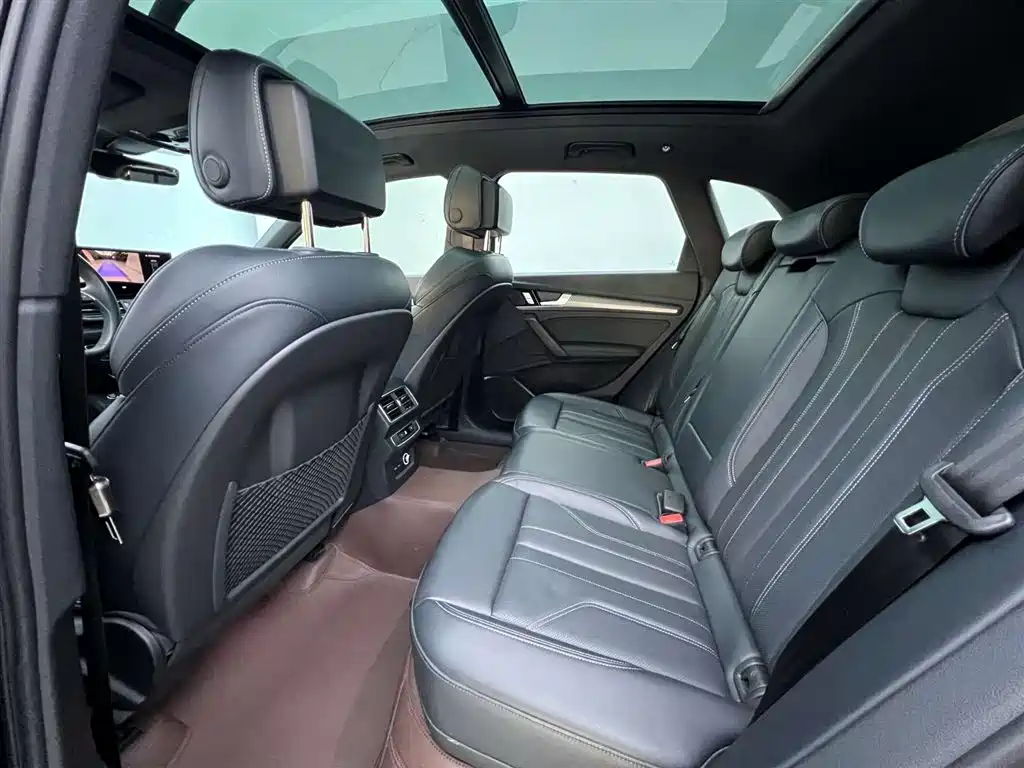 Audi Audi Q5L 2024 40 TFSI Luxury Dynamic Edition 2024 - thumbnail 18