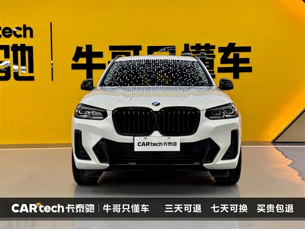 BMW BMW X3 2023 xDrive30i M Sport Night Edition 2023 - thumbnail 4