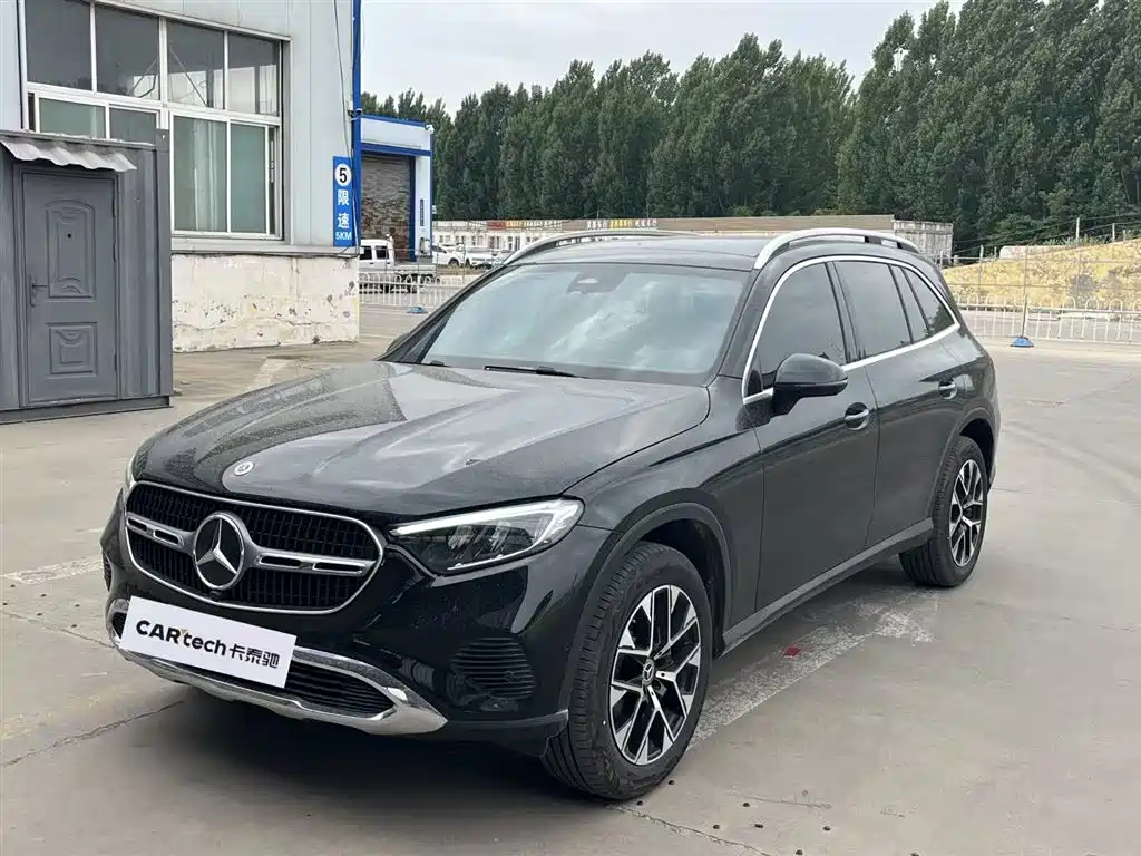 Mercedes-Benz Mercedes-Benz GLC 2026 GLC 260 L 4MATIC Classic Edition 2026 - thumbnail 2