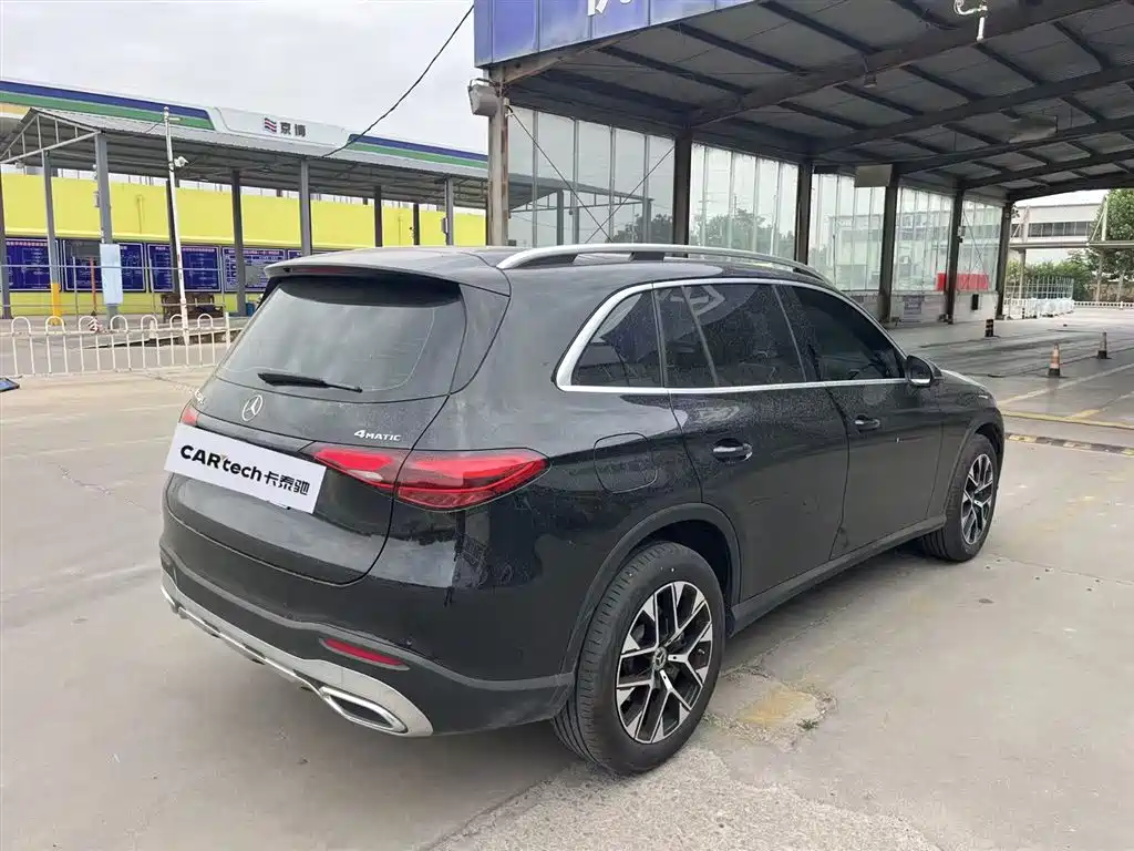 Mercedes-Benz Mercedes-Benz GLC 2026 GLC 260 L 4MATIC Classic Edition 2026 - thumbnail 3