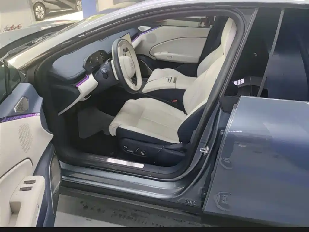 Zeekr Zeekr 7X 2025 100kWh Long Range RWD Intelligent Driving Edition 2024 - thumbnail 3