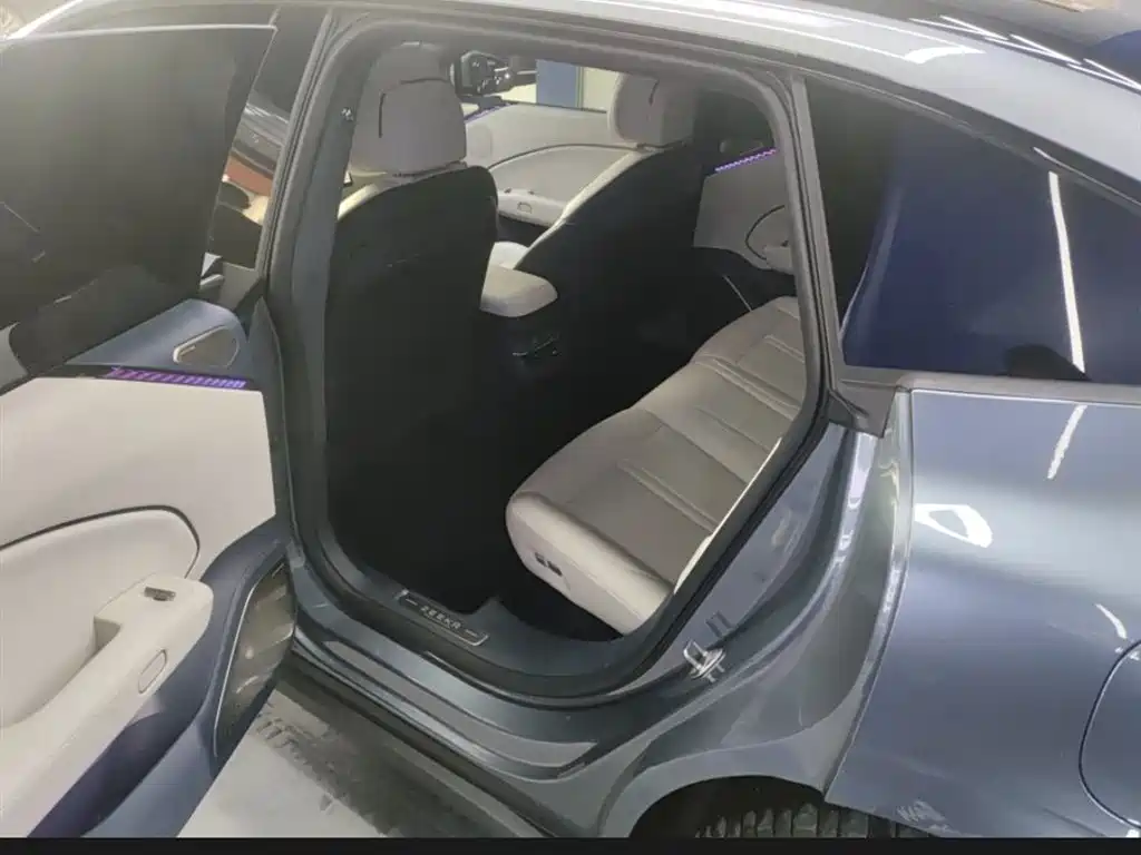 Zeekr Zeekr 7X 2025 100kWh Long Range RWD Intelligent Driving Edition 2024 - thumbnail 5