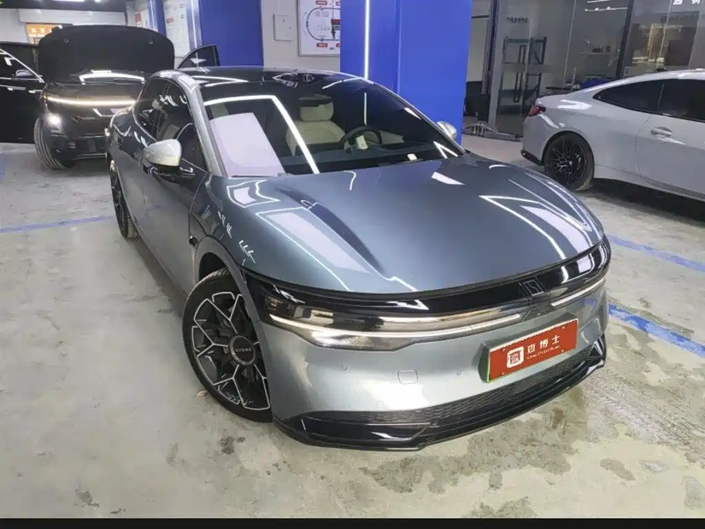 Zeekr Zeekr 7X 2025 100kWh Long Range RWD Intelligent Driving Edition 2024 - thumbnail 6