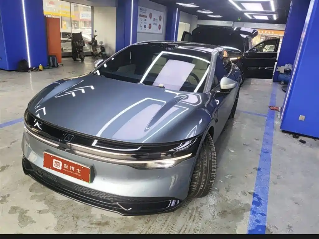 Zeekr Zeekr 7X 2025 100kWh Long Range RWD Intelligent Driving Edition 2024 - thumbnail 9