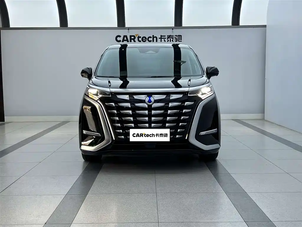 Denza Denza D9 2024 DM-i 980 AWD Zunjong Edition 2024 - thumbnail 2
