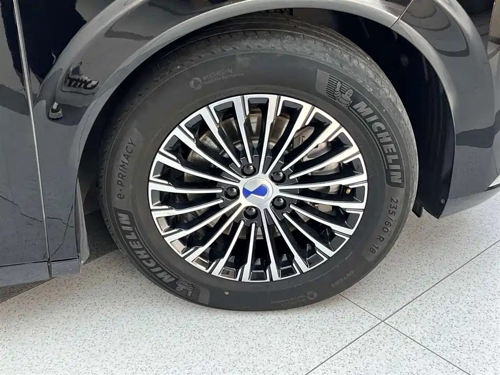 Denza Denza D9 2024 DM-i 980 AWD Zunjong Edition 2024 - thumbnail 10