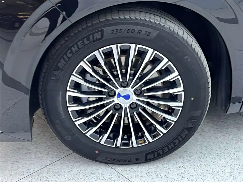 Denza Denza D9 2024 DM-i 980 AWD Zunjong Edition 2024 - thumbnail 11