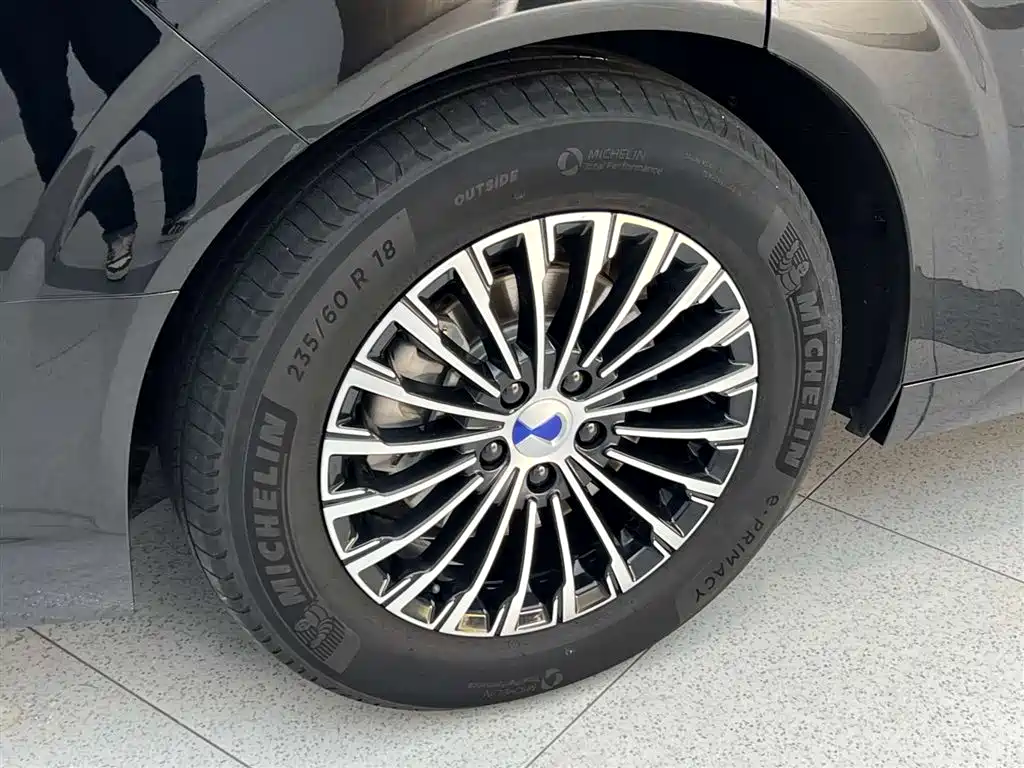 Denza Denza D9 2024 DM-i 980 AWD Zunjong Edition 2024 - thumbnail 12