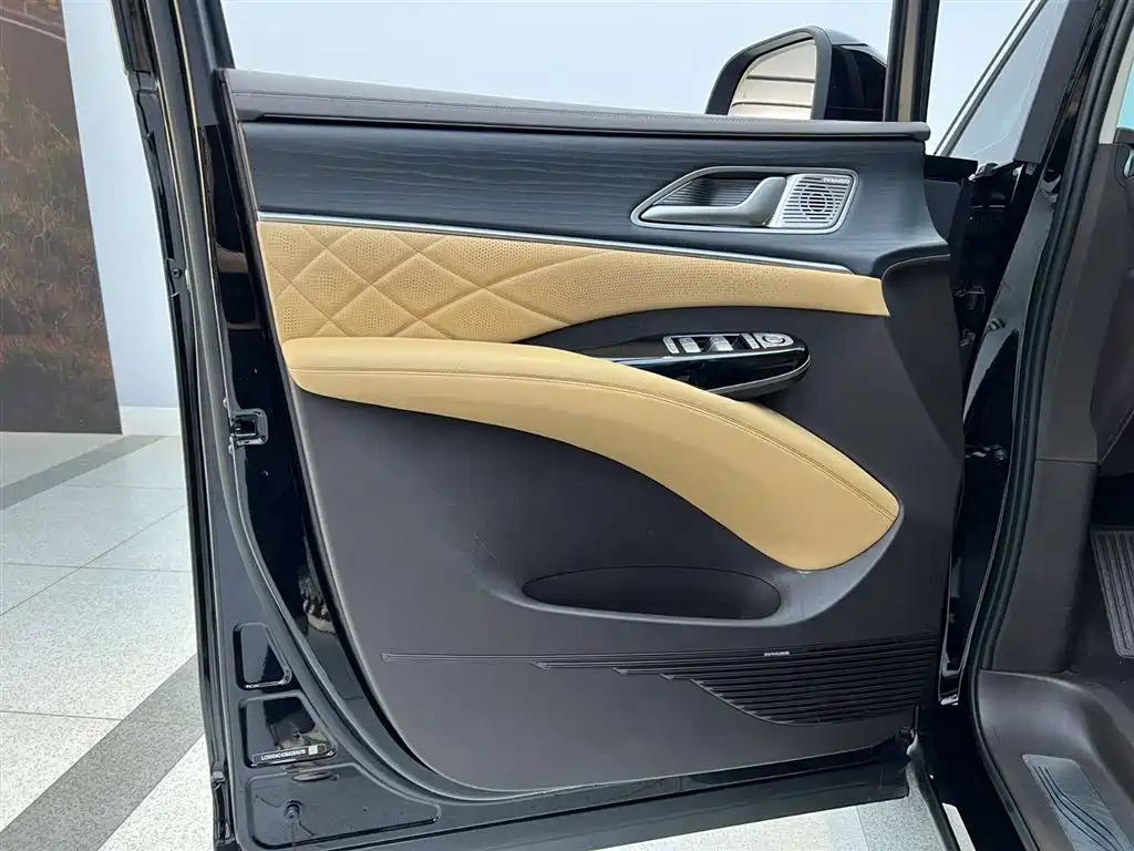 Denza Denza D9 2024 DM-i 980 AWD Zunjong Edition 2024 - thumbnail 16
