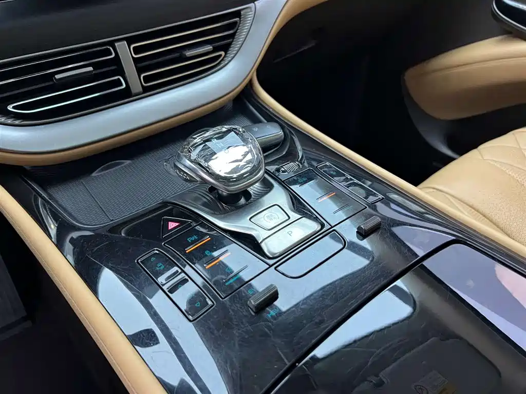 Denza Denza D9 2024 DM-i 980 AWD Zunjong Edition 2024 - thumbnail 20