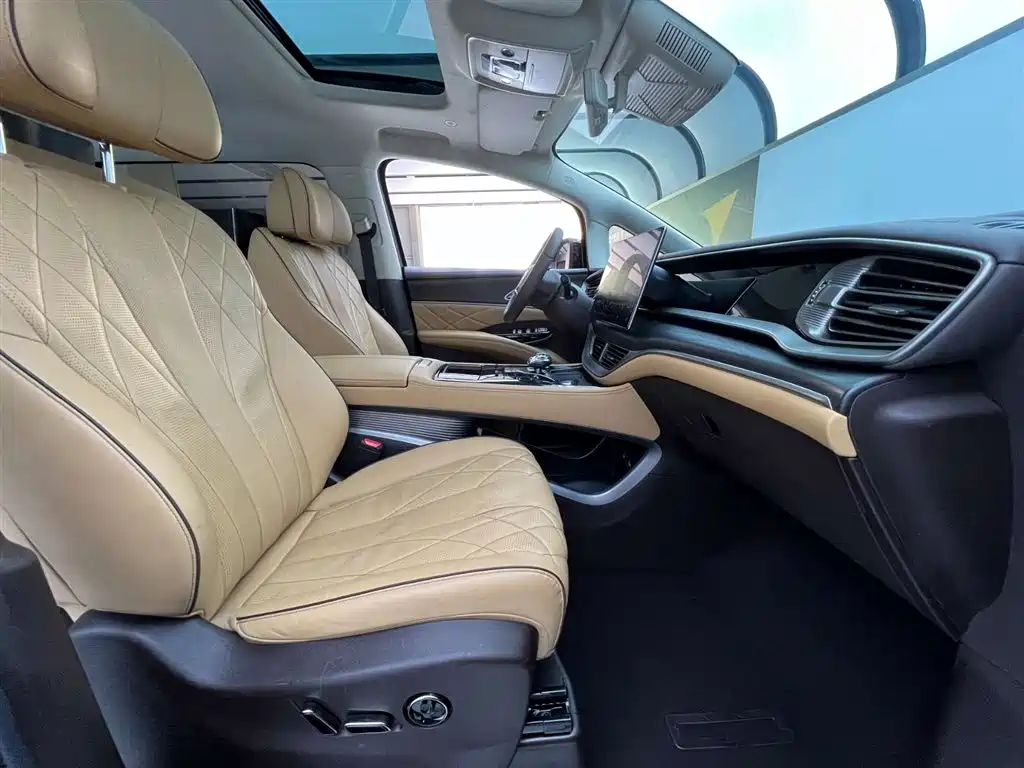 Denza Denza D9 2024 DM-i 980 AWD Zunjong Edition 2024 - thumbnail 25