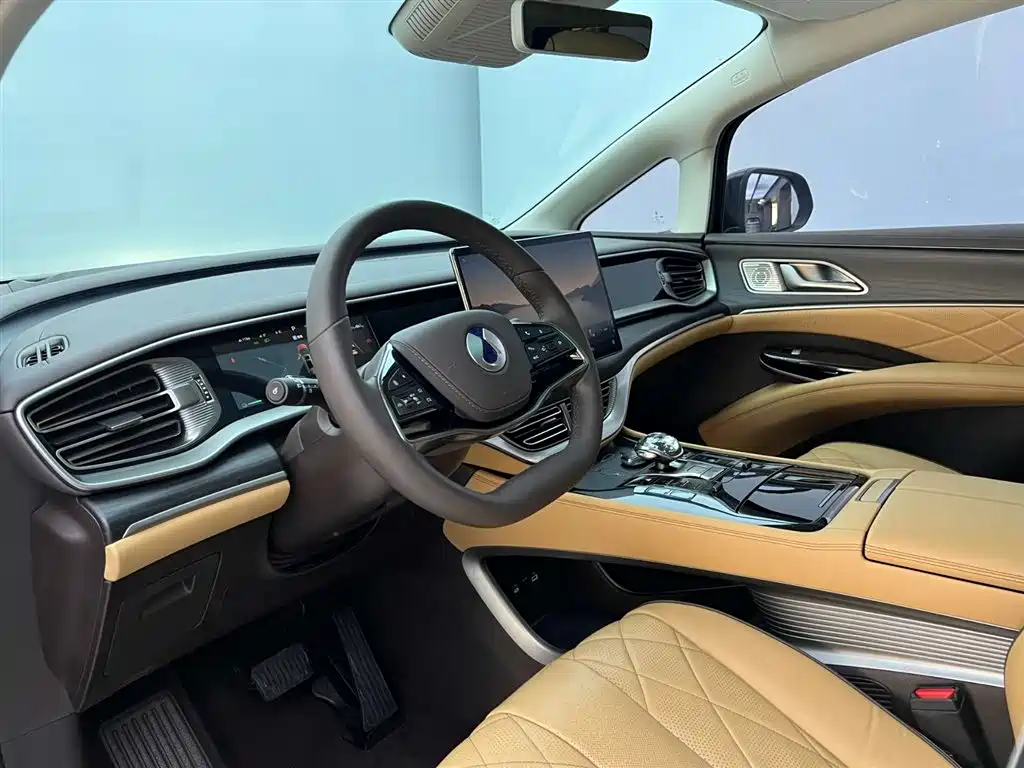 Denza Denza D9 2024 DM-i 980 AWD Zunjong Edition 2024 - thumbnail 26